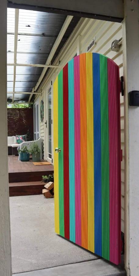 Rainbow Gate Cottage Нейпиър Екстериор снимка
