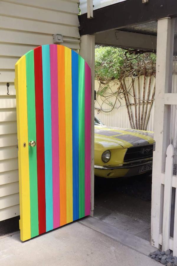 Rainbow Gate Cottage Нейпиър Екстериор снимка