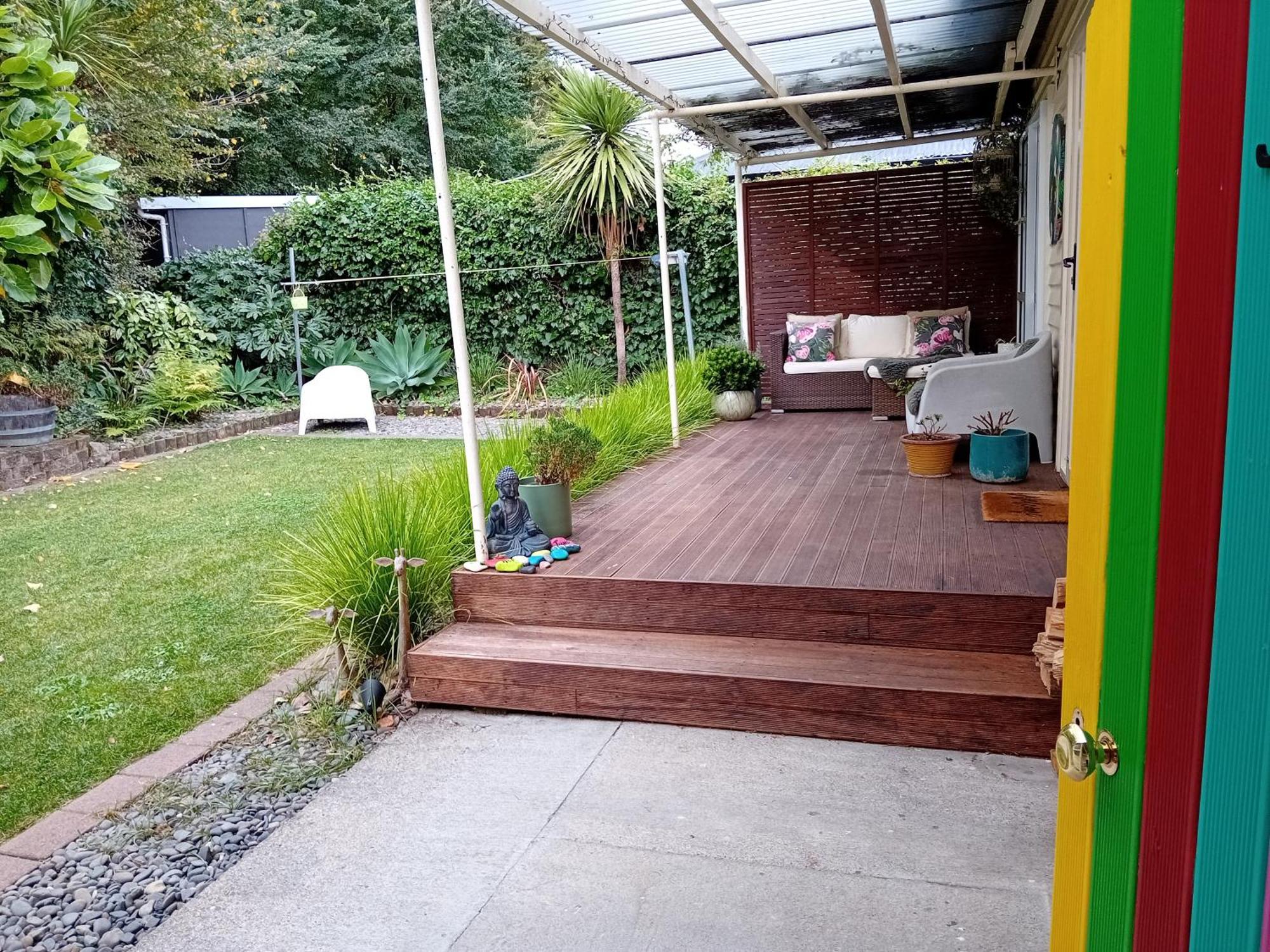 Rainbow Gate Cottage Нейпиър Екстериор снимка
